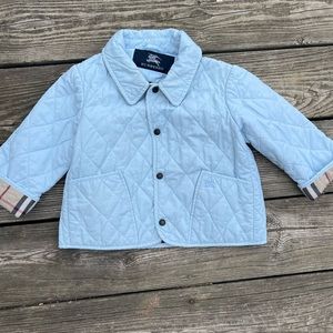 Burberry coat 2T